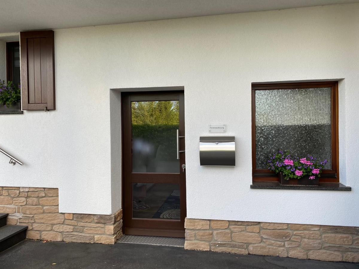Ferienwohnung Katharina 4 Sterne Laut Dtv Wallbox 11Kw Nideggen Exterior photo