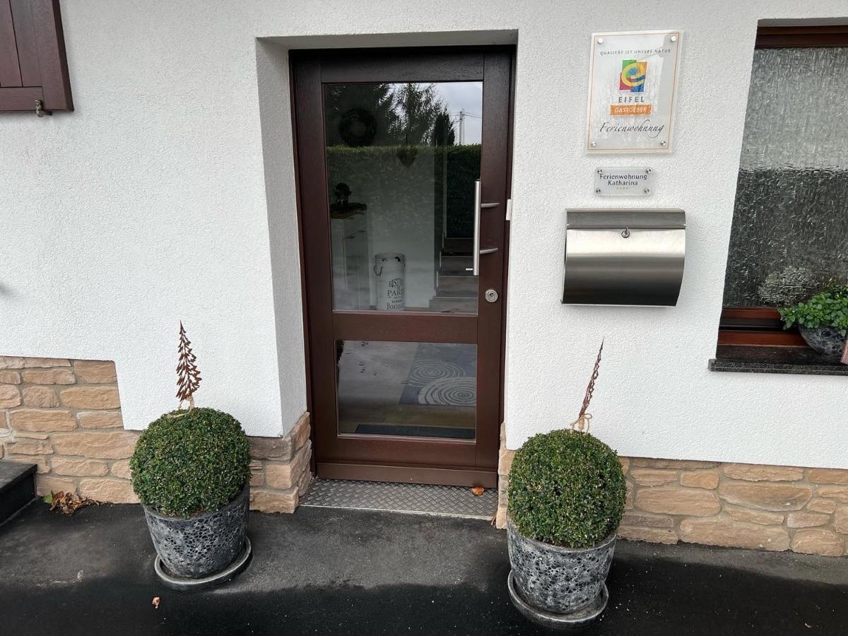 Ferienwohnung Katharina 4 Sterne Laut Dtv Wallbox 11Kw Nideggen Exterior photo